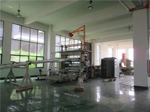 雙螺桿片材生產線_佳德_雙螺桿片材生產線